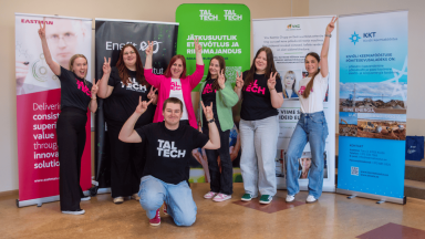 Autor: TalTech Virumaa kolledž