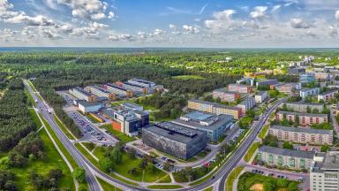 linnak TalTech tehnikaülikool