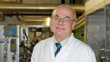 Prof Tapio Salmi