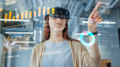 Tehisintellekt äris, foto shutterstock