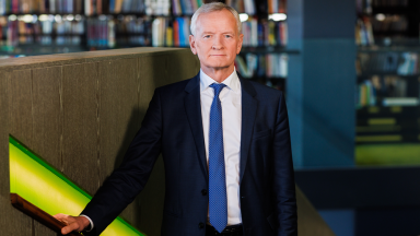 Rektor Tiit Land