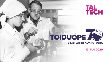 Toiduõpe 70