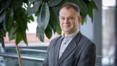 Toivo Tähemaa, foto: TalTech