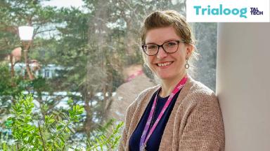 Professor Mari-Klara Stein. Foto: Erakogu 