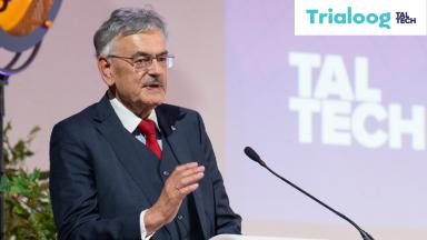 Wolfgang Herrmann. Foto: Raimond Vink