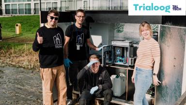 LinnaSulps meeskond. 