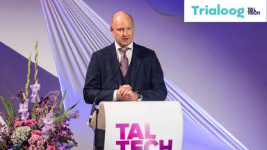 Igor Krupenski. Foto: TalTech