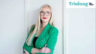 Kadri Kiigema-Voorel. Foto: Jaana Trauss