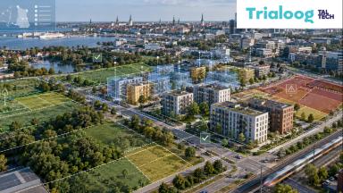 ulevikus võiks planeeringuinfo olla seotud otse kruntide ja hoonetega, nii et näiteks lubatud kõrgust, hoonete arvu või muid tingimusi saaks kontrollida automaatselt.