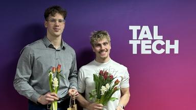 Üliõpilaskonna uued juhatuse liikmed