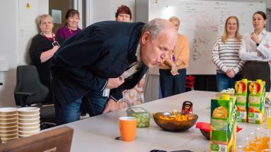 Virumaa digi- ja rohetehnoloogiate innovatsioonikeskus (ViDRIK) juubel 01.04.2026