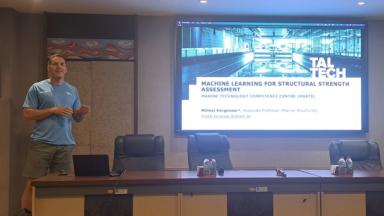 Mihkel Kõrgesaar. Foto:erakogu.