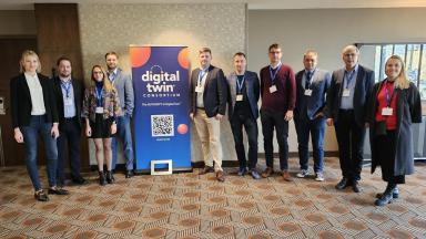 TalTechi 10-liikmeline delegatsioon San Franciscos peetud DTC üritusel
