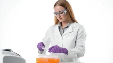 naised teaduses foto Pixabay