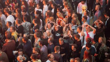 TalTechi inimesed tihedalt koos