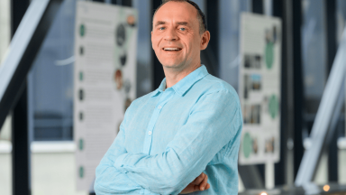 Paavo Siimann / Autor: TalTech majandusteaduskond