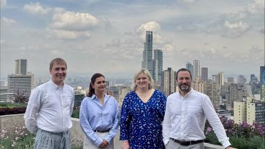 Energiatehnoloogia instituut Colombias