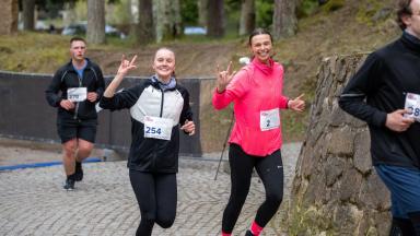 Rektori Karika 10k jooks