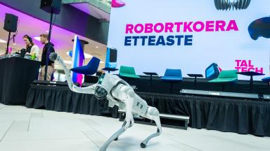 Robotkoer expol
