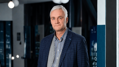 Tarmo Kadak / autor: TalTech majandusteaduskond
