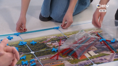 Veega mängides inseriks