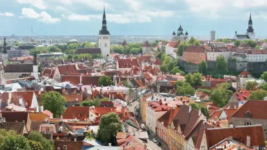 Estonia, Tallinn