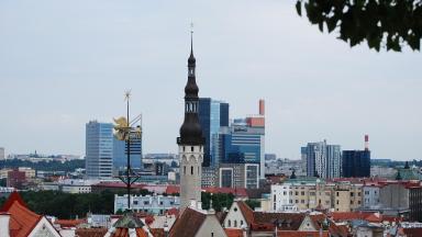 Tallinna vaade Tallinn Pixabay 