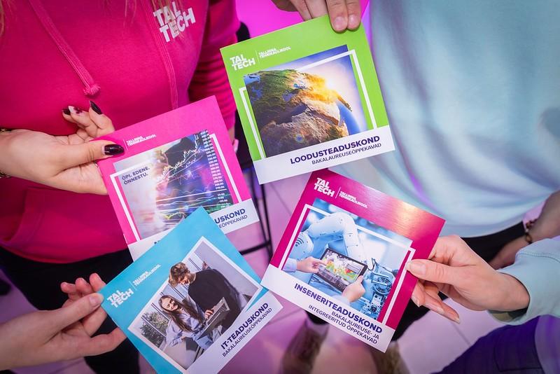 Tehnikaülikooli õppekavad