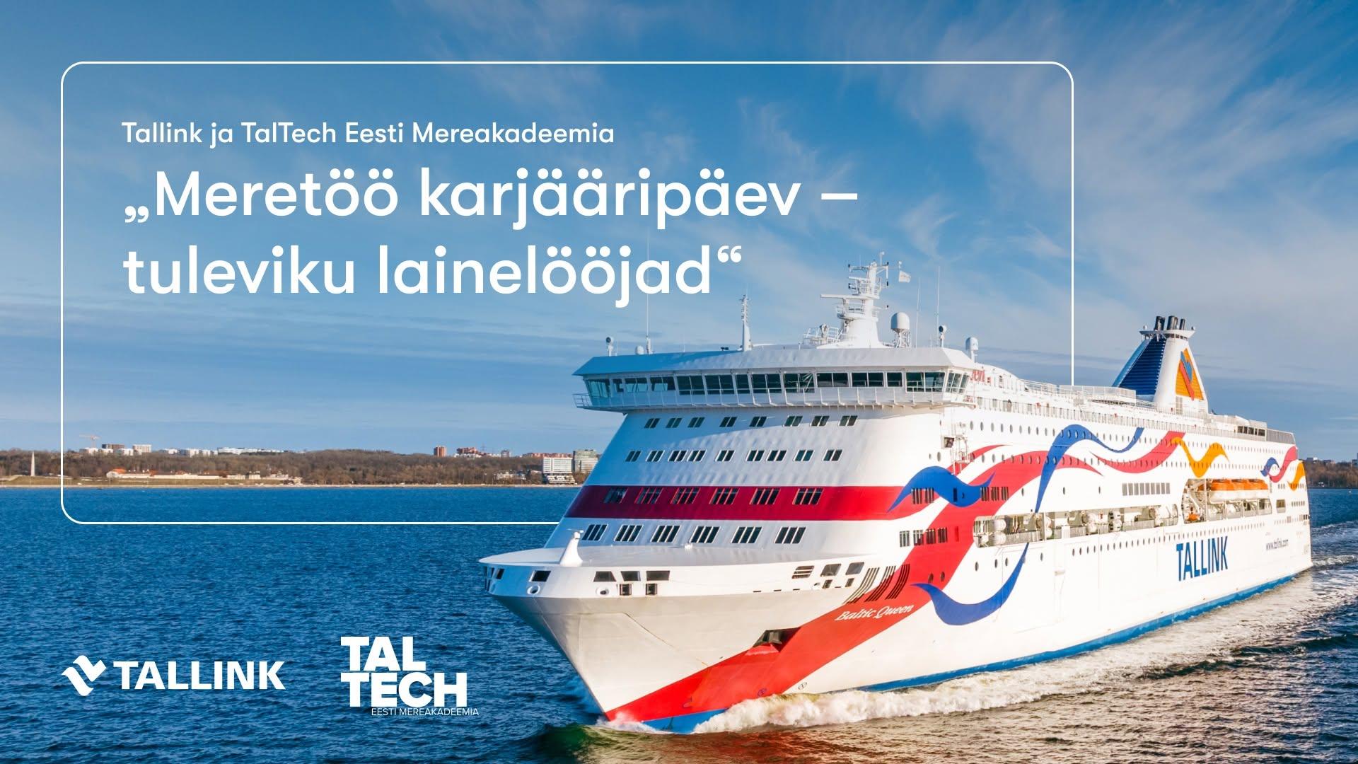 Meretöö karjääripäev - tuleviku lainelööjad