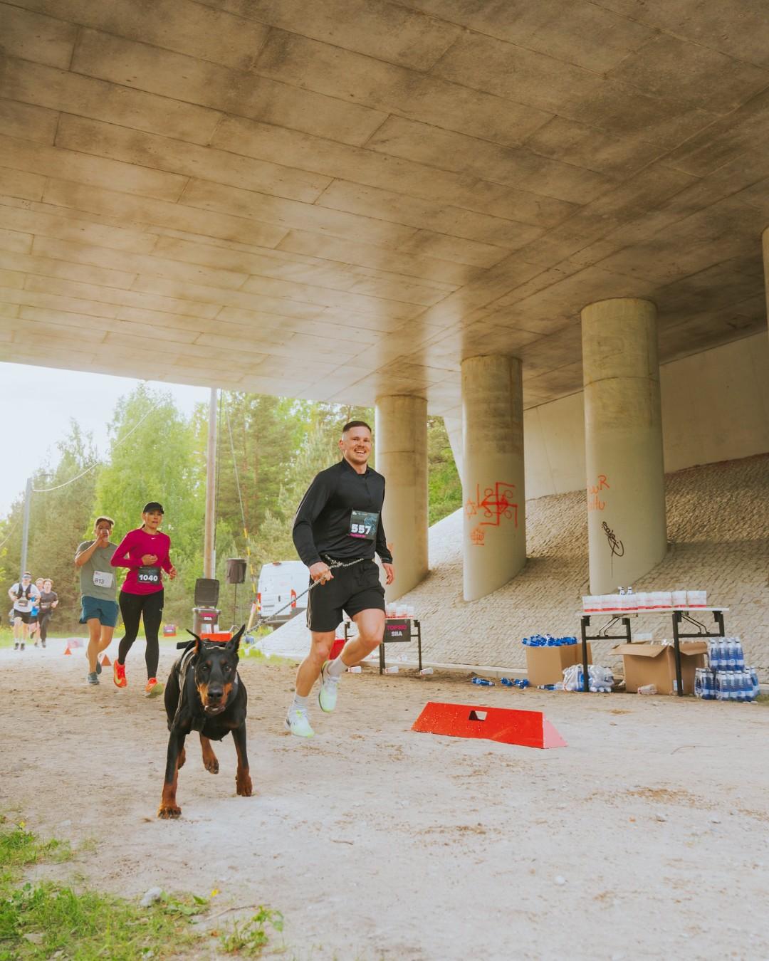 TalTechi 10km jooks 2026