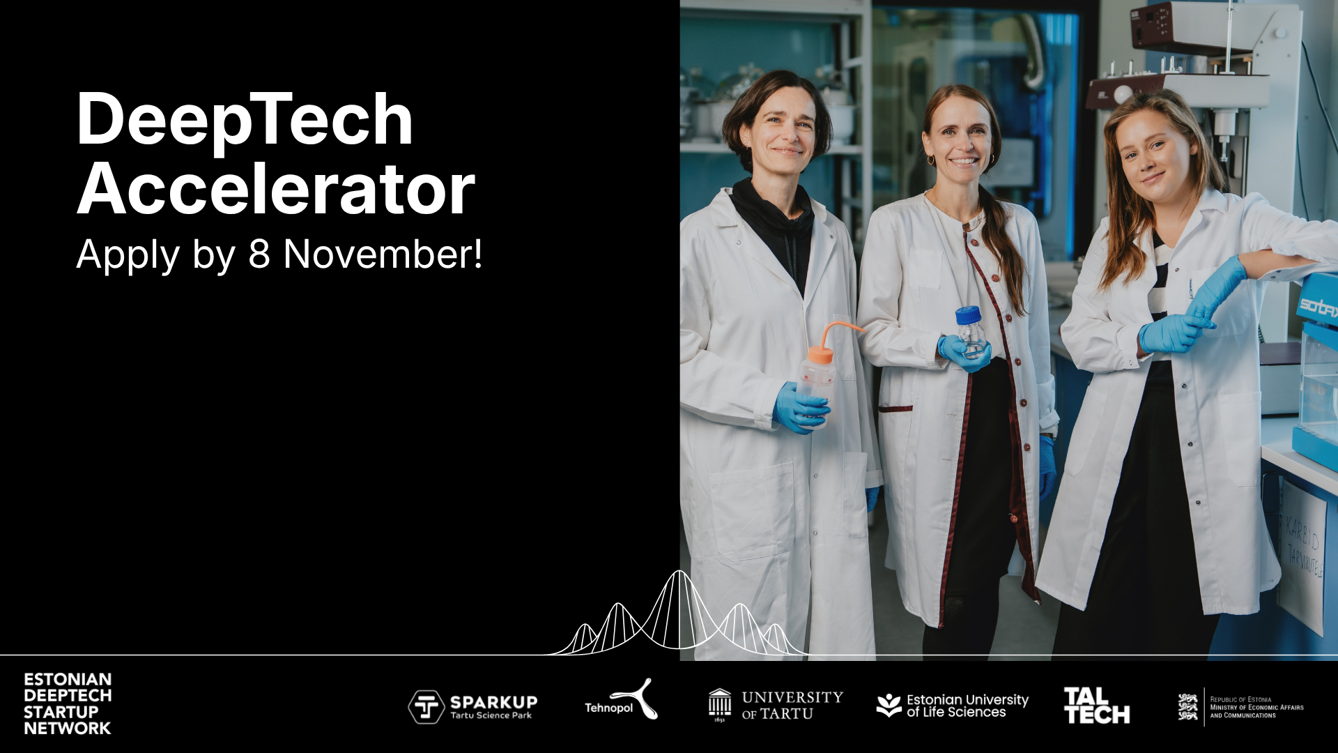 DeepTech Accelerator