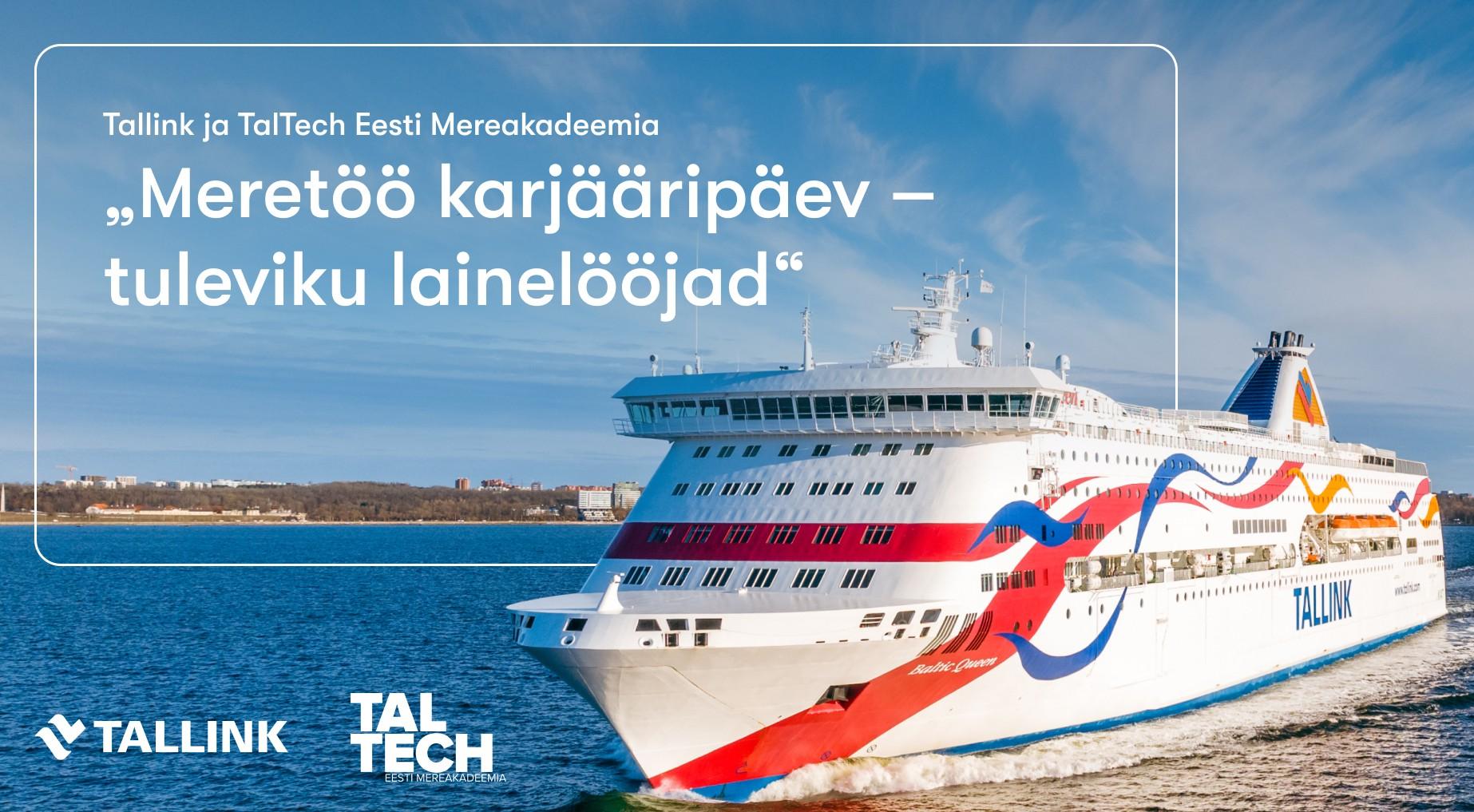 Meretöö karjääripäev - tuleviku lainelööjad