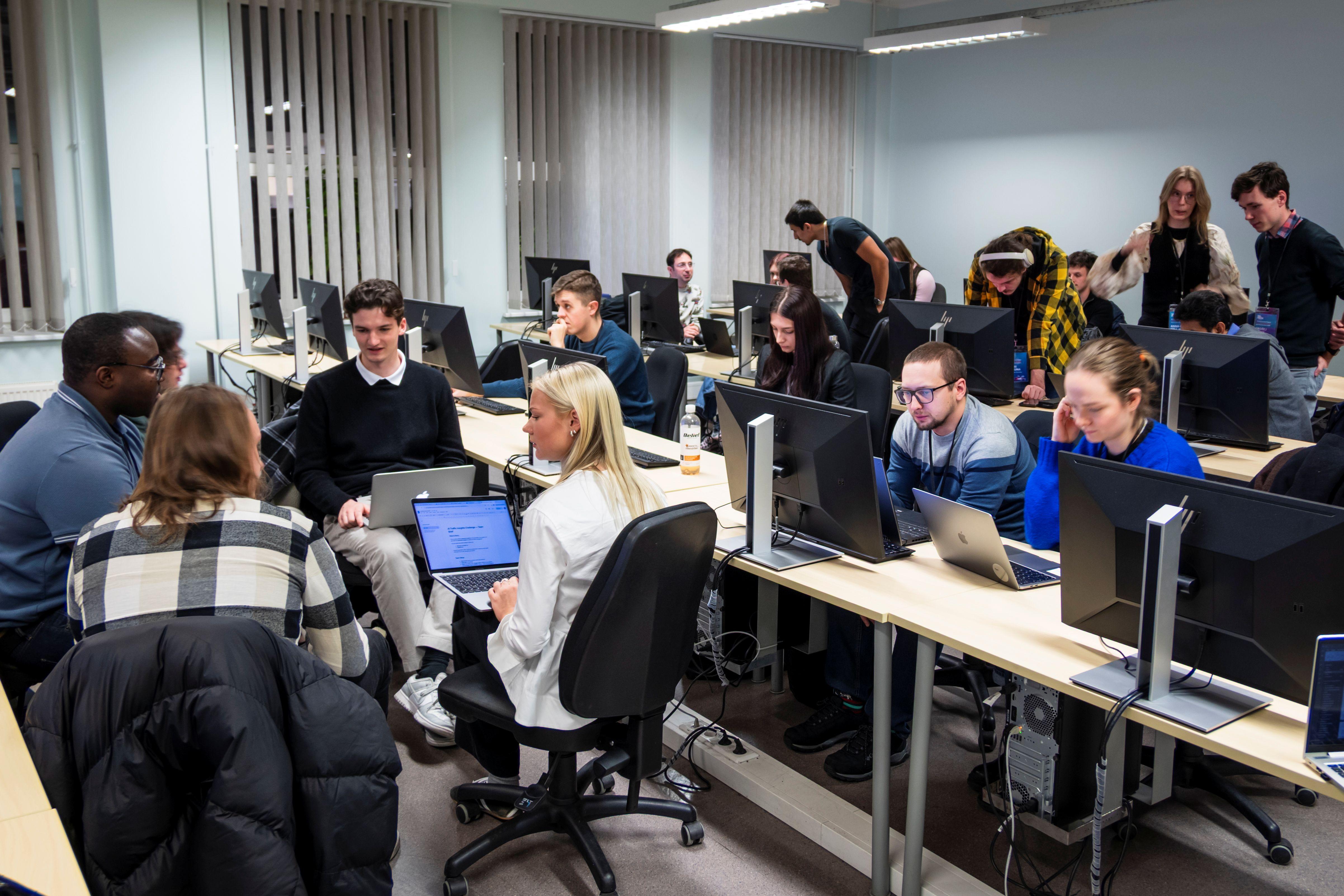 BIP 11.25 meeskonnatöö