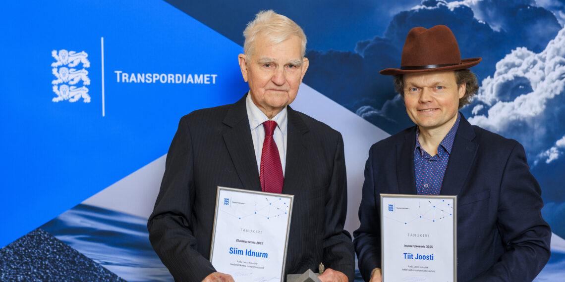 Aadu Lassi preemia laureaadid