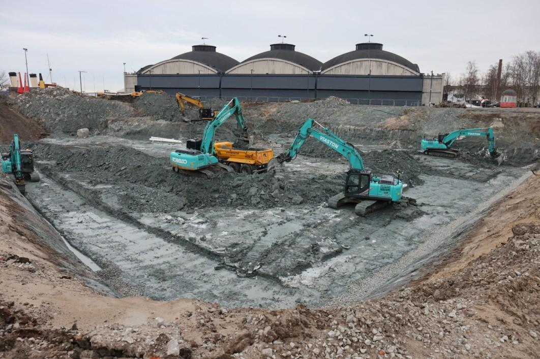 quarry