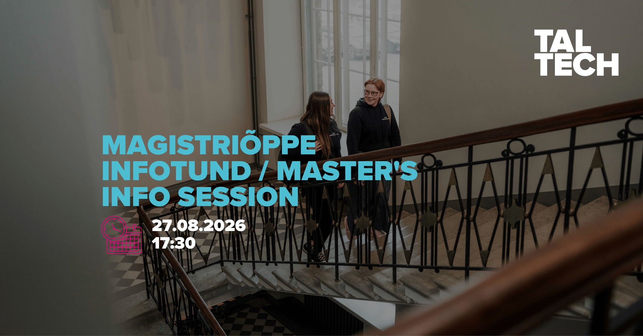 magistriõppe infotund 2026