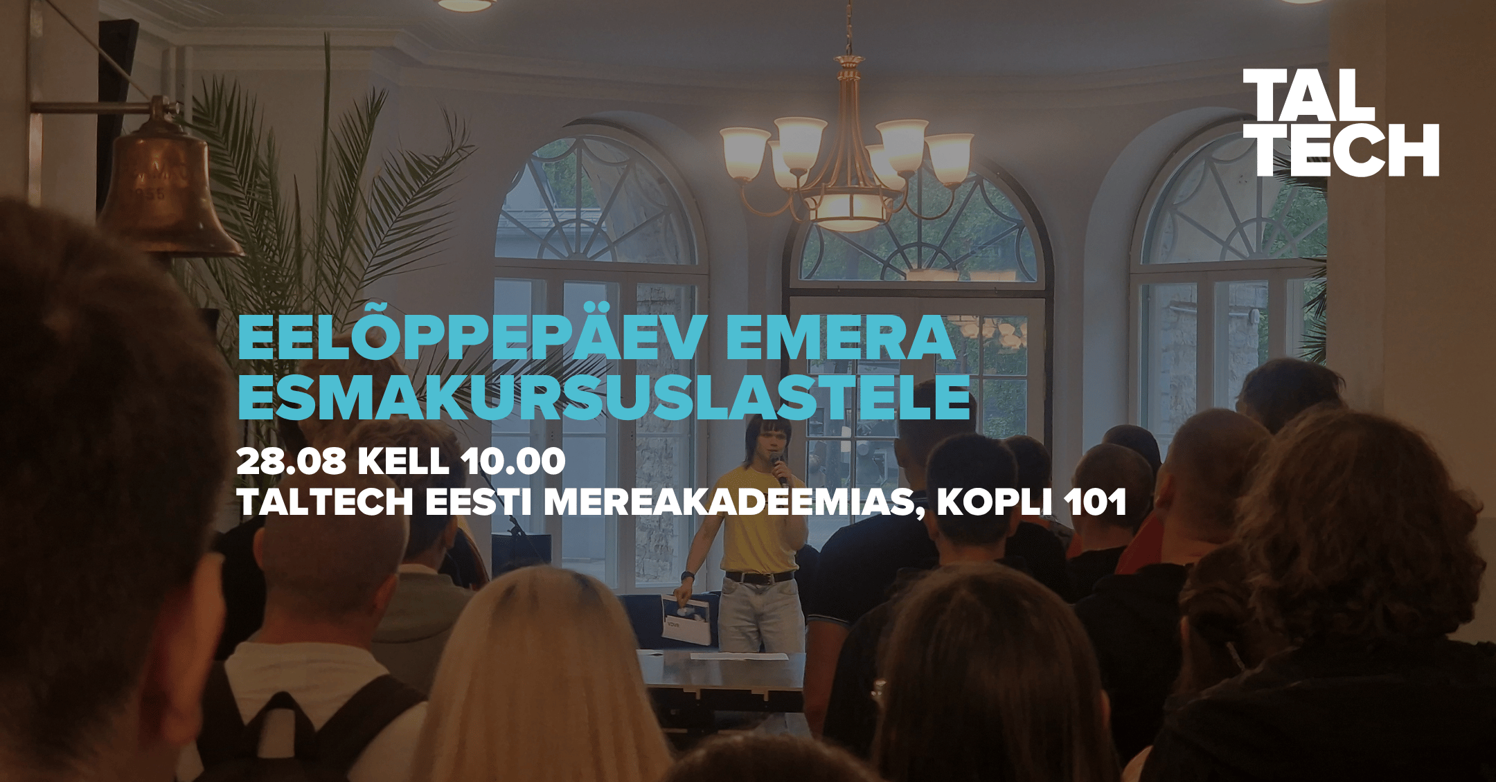Eelõppepävev 2026
