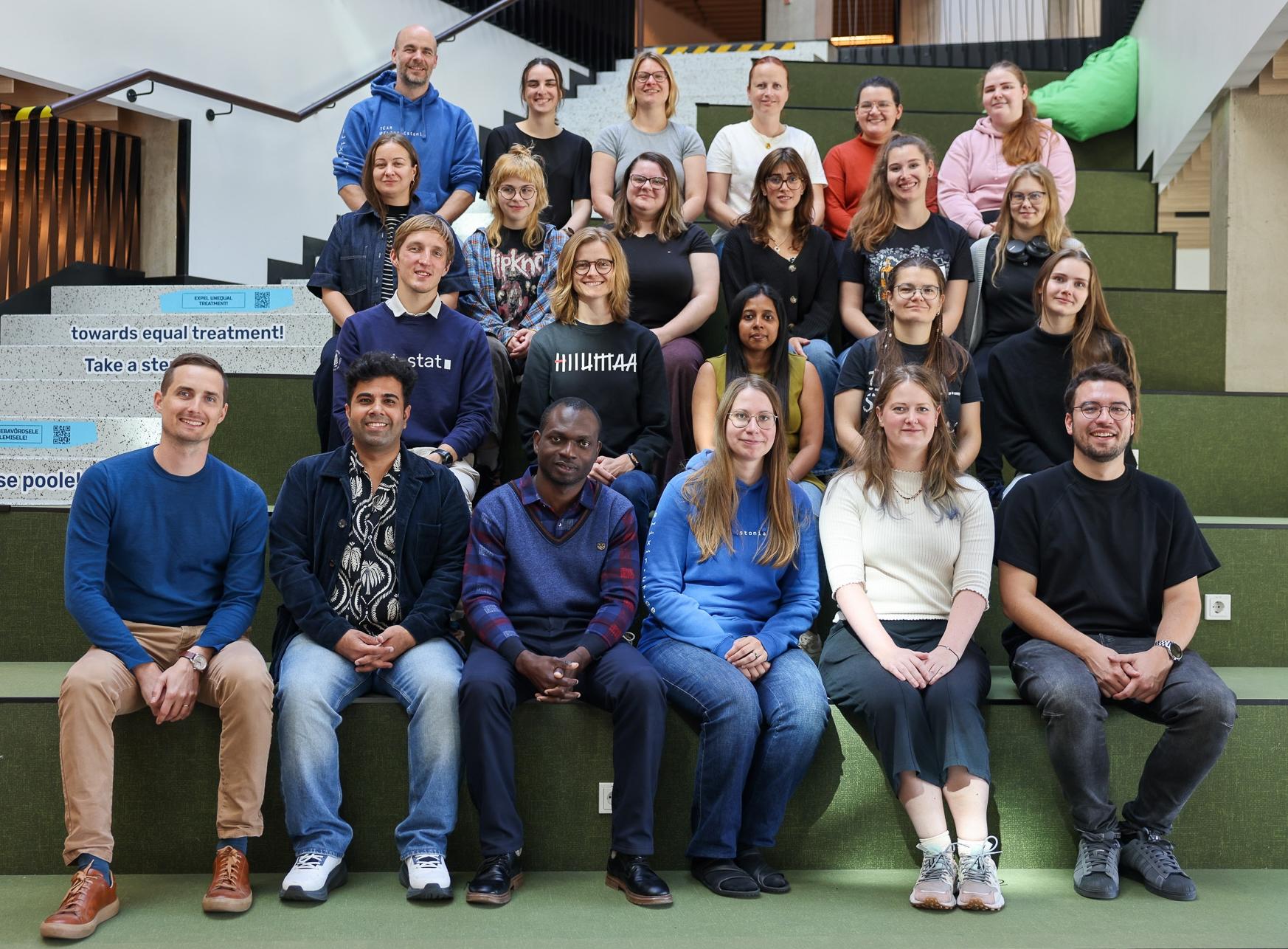 scRNA-seq course participants 2026