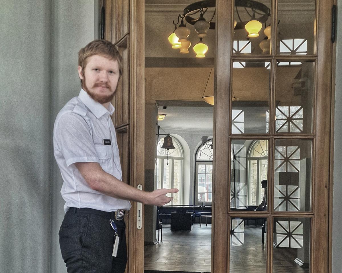 Magistriõppe infotund