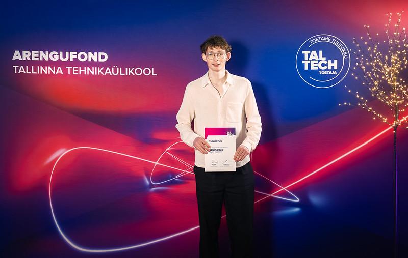 Arengufondi stipendiumiaktus