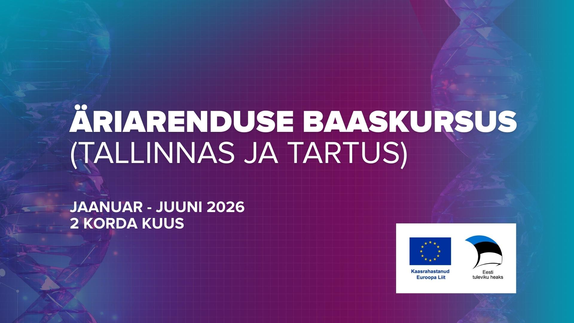 Äriarenduse baaskursus