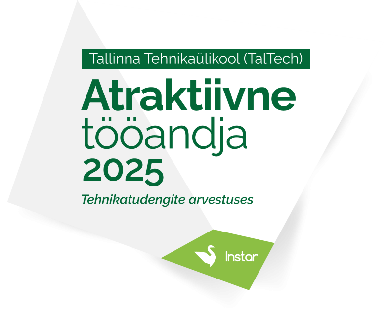 Atraktiivne tööandja 2025