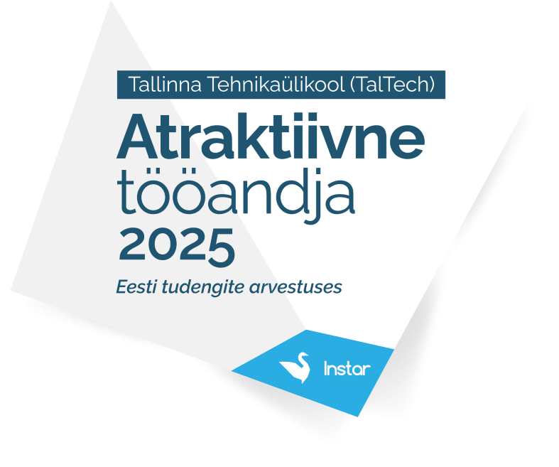 Atraktiivne tööandja 2025