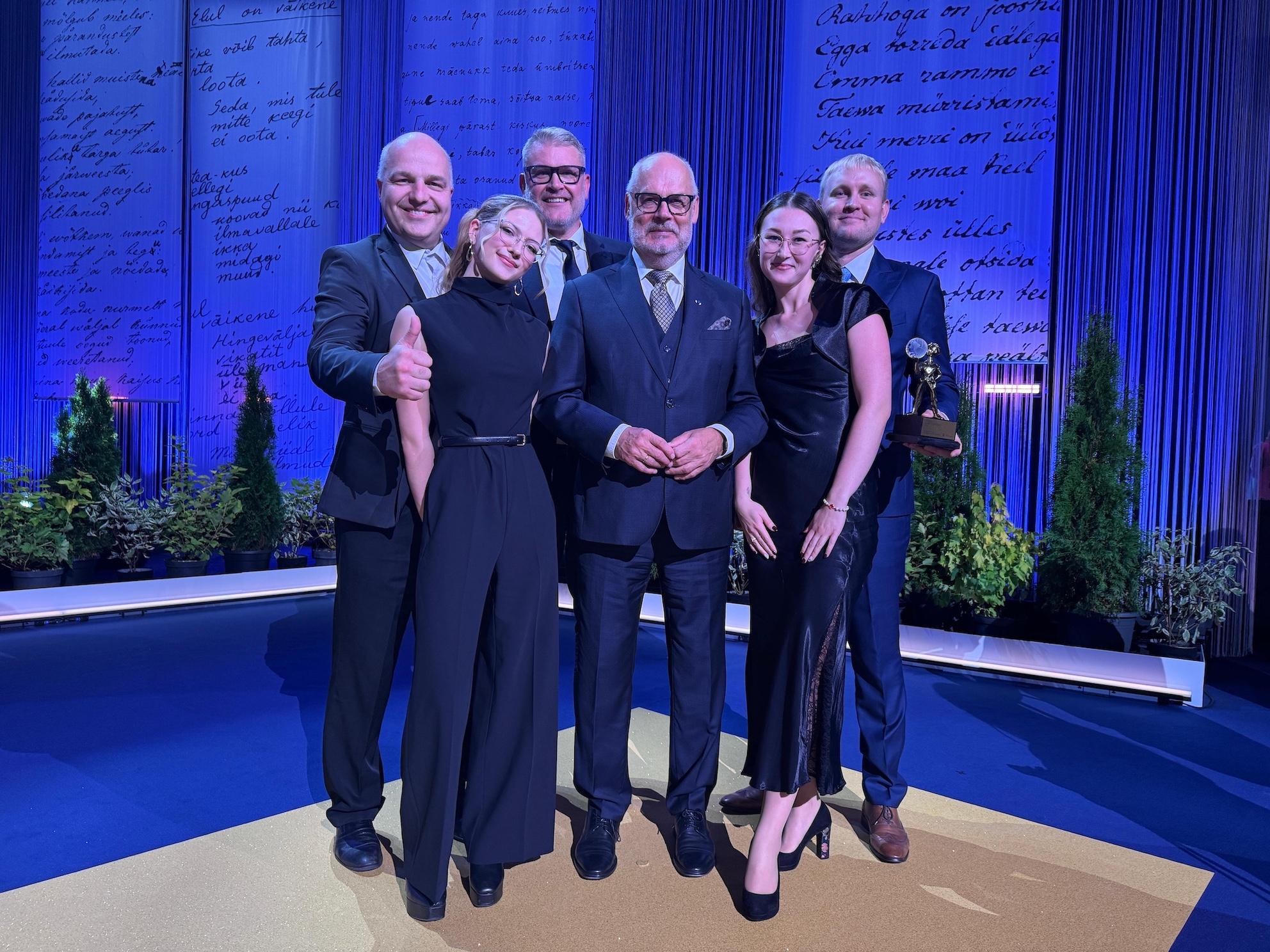 Aasta haridustegu 2025