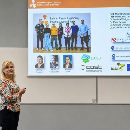 Agnieszka_Szumna guest seminar