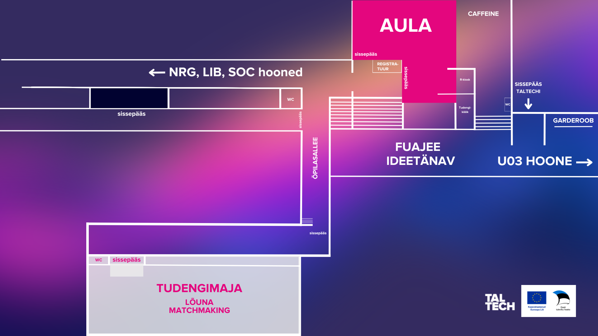 Ettevõtluspäeva alakaart