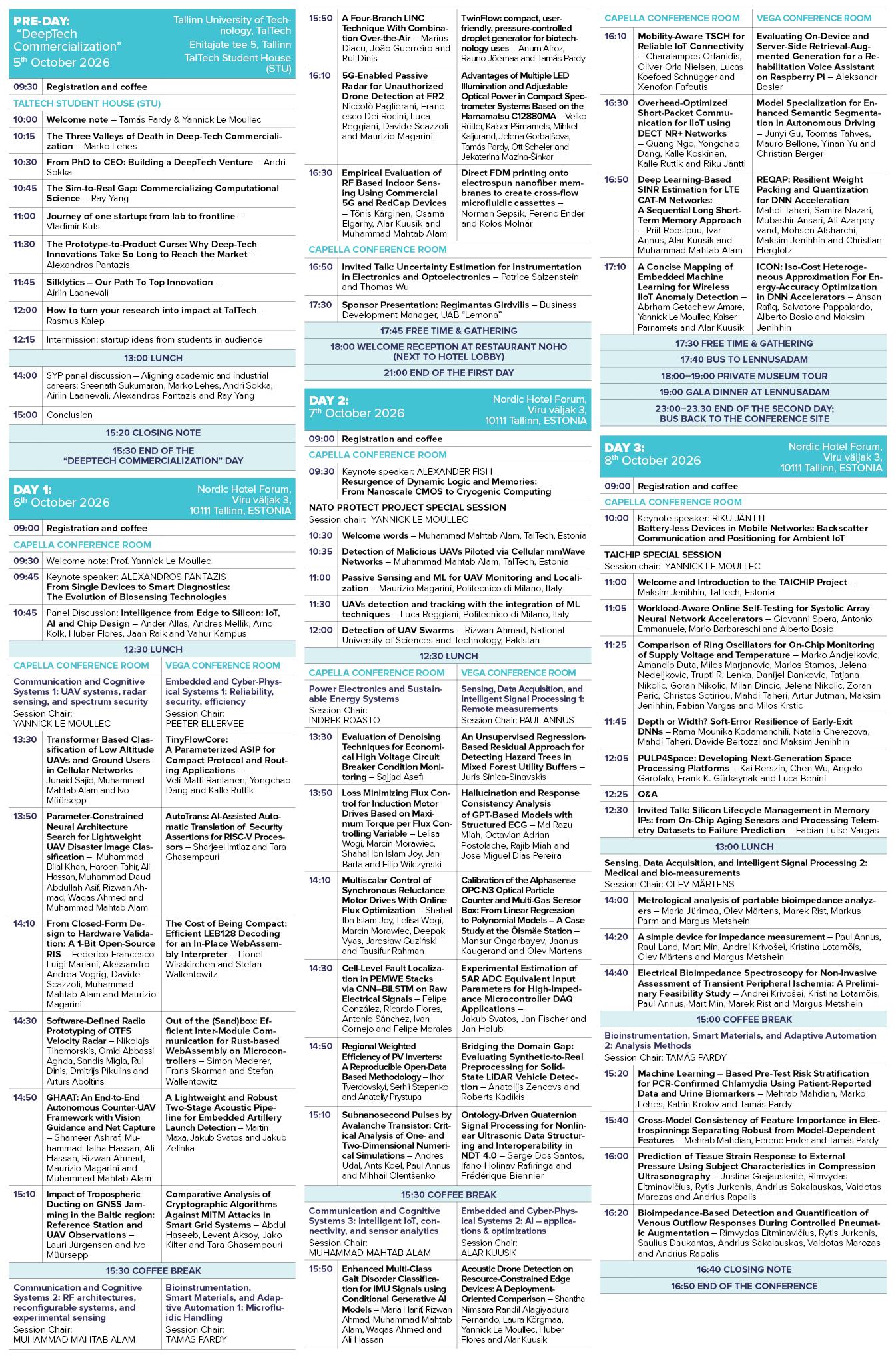 Agenda Final