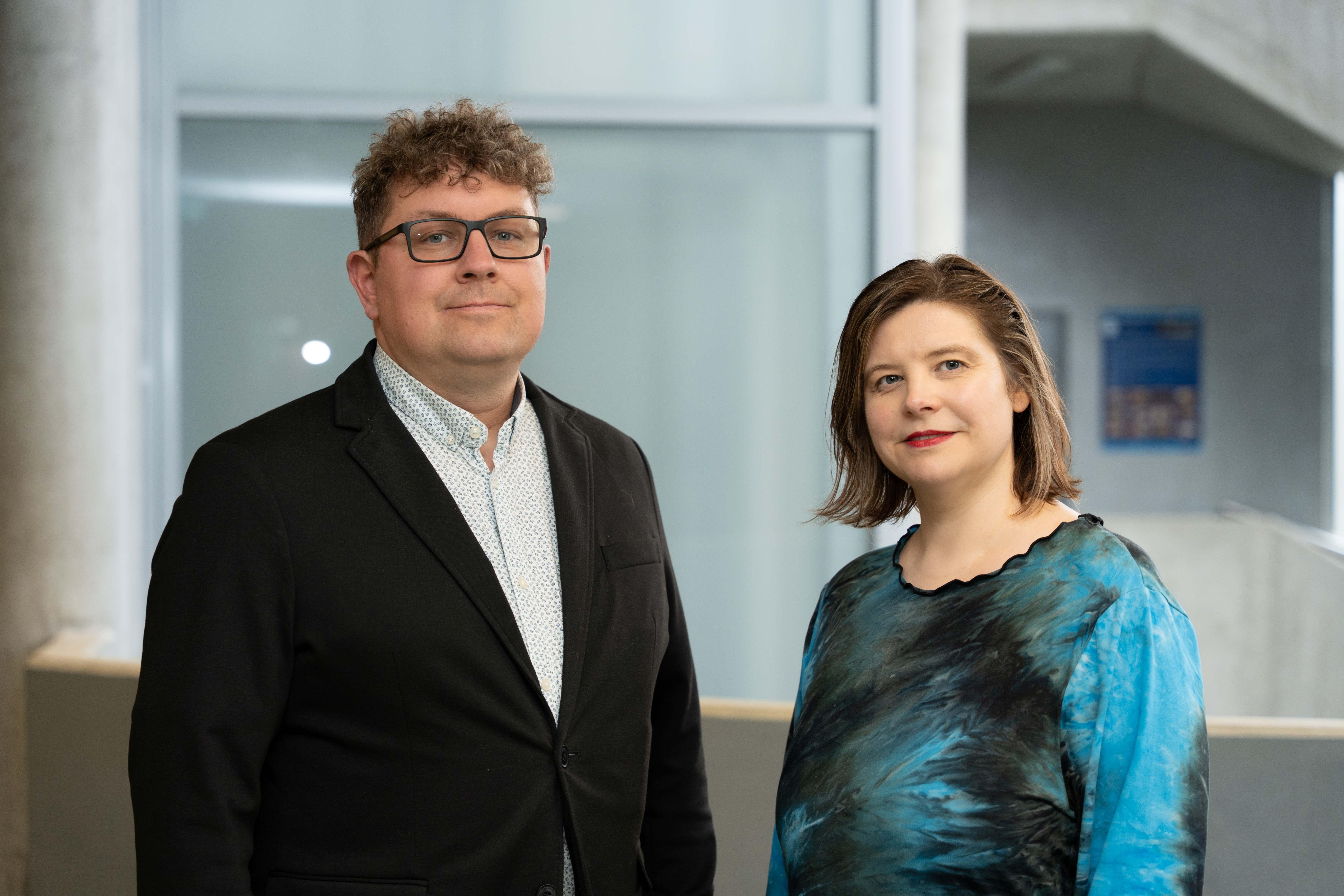 Rasmus Kits ja Birgy Lorenz