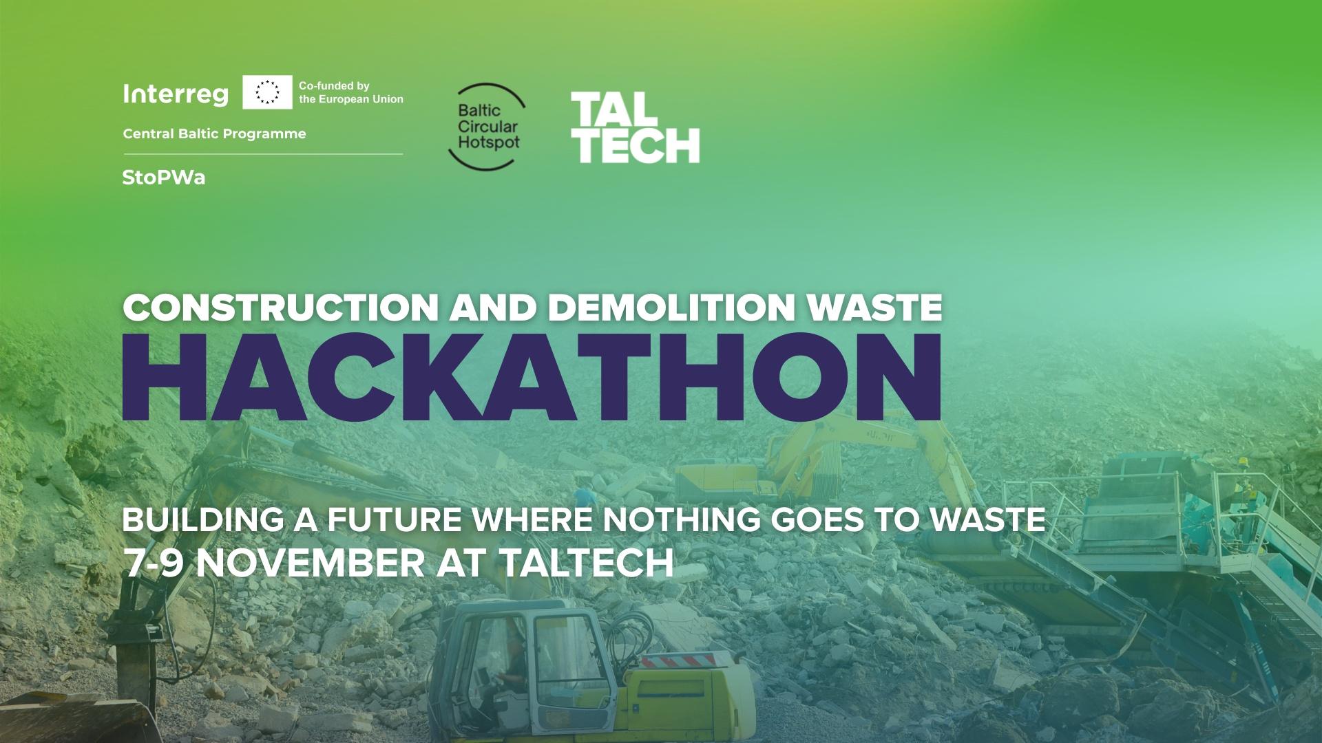 CDW Hack 2025: Giving New Life to Old Materials