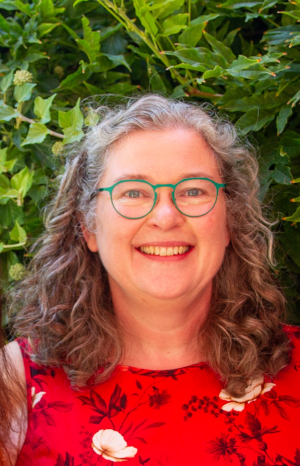 Prof. Dr. Cari E. Sänger – van de Griend